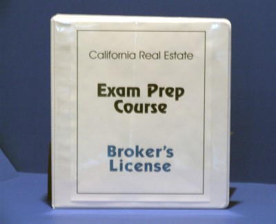 Brokers License Course 1 - Basic Package