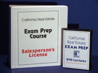 Salesperson's License Course 2 - Video Instruction